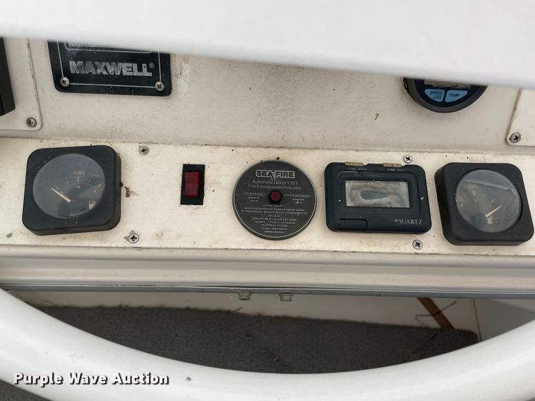 image for item MR9076 1989 Wellcraft  boat