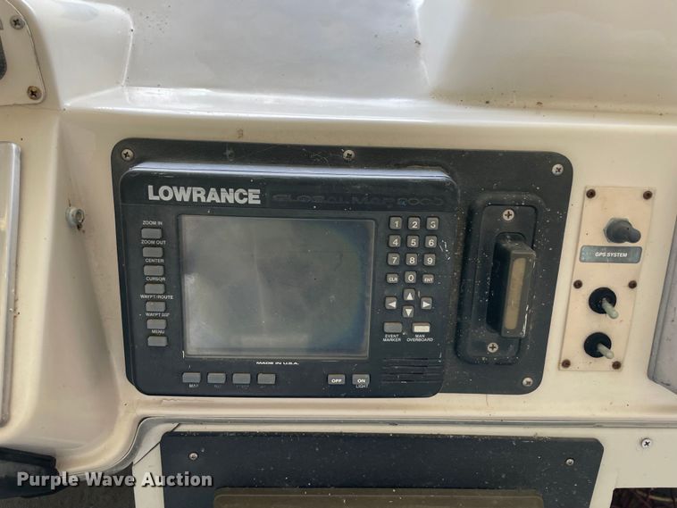 image for item MR9076 1989 Wellcraft  boat