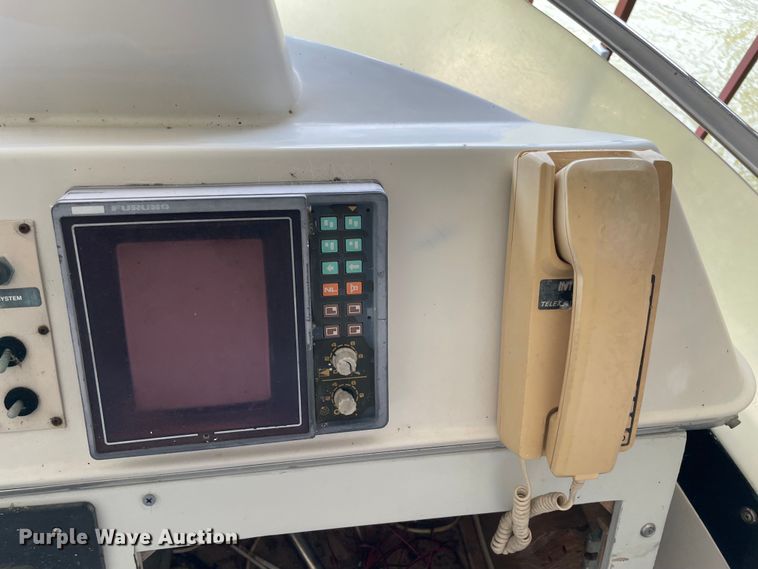 image for item MR9076 1989 Wellcraft  boat