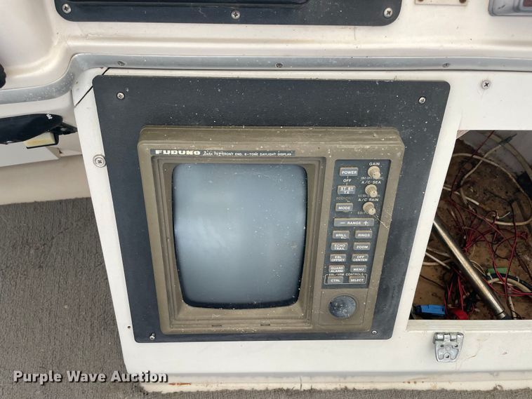 image for item MR9076 1989 Wellcraft  boat