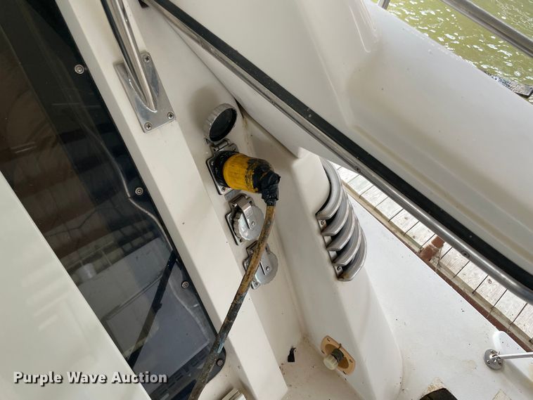 image for item MR9076 1989 Wellcraft  boat