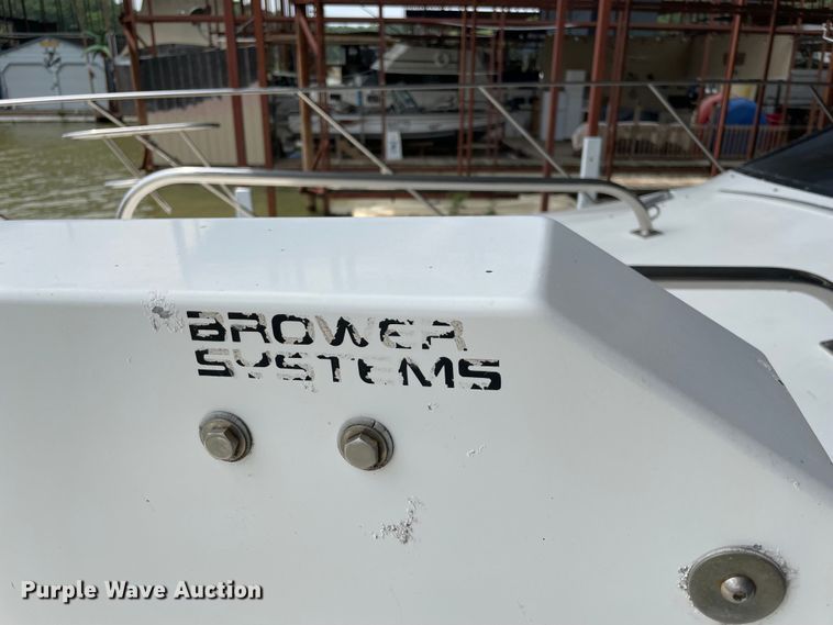 image for item MR9076 1989 Wellcraft  boat