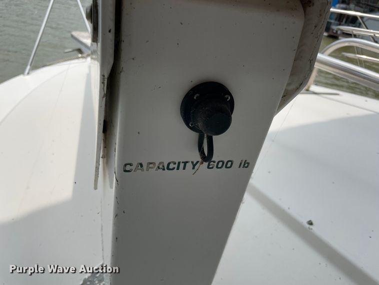 image for item MR9076 1989 Wellcraft  boat