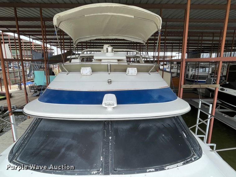 image for item MR9076 1989 Wellcraft  boat