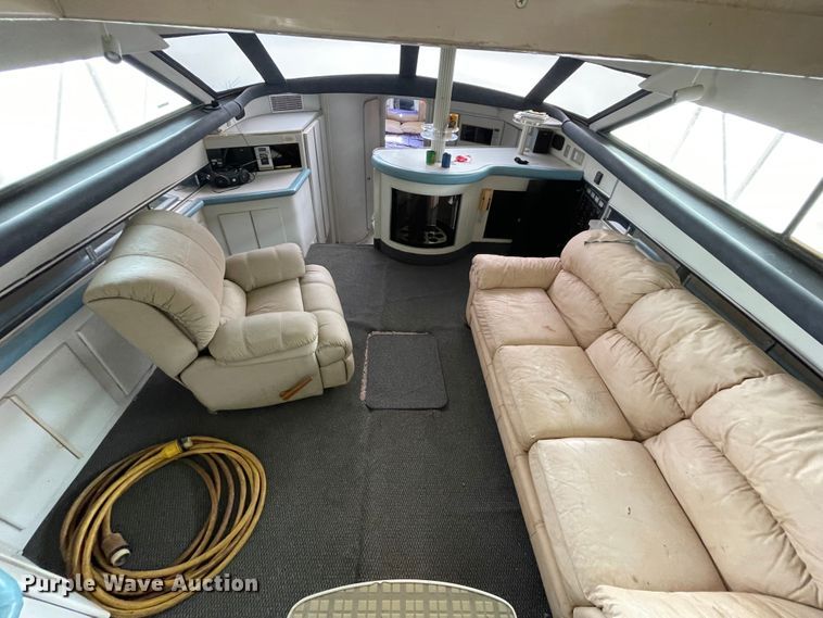 image for item MR9076 1989 Wellcraft  boat