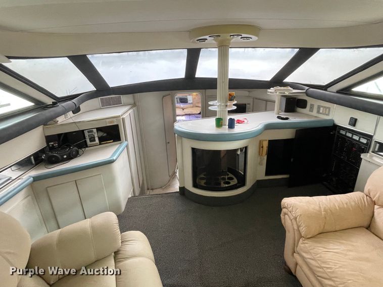 image for item MR9076 1989 Wellcraft  boat