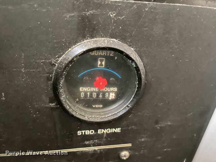 image for item MR9076 1989 Wellcraft  boat