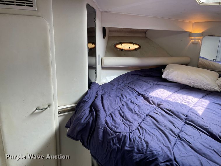 image for item MR9076 1989 Wellcraft  boat