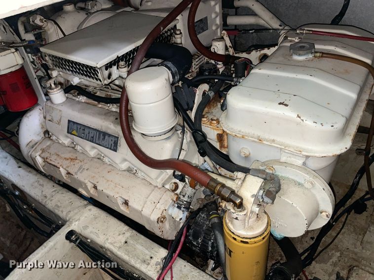 image for item MR9076 1989 Wellcraft  boat