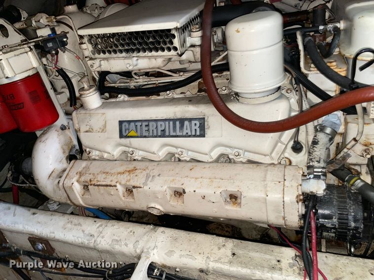 image for item MR9076 1989 Wellcraft  boat