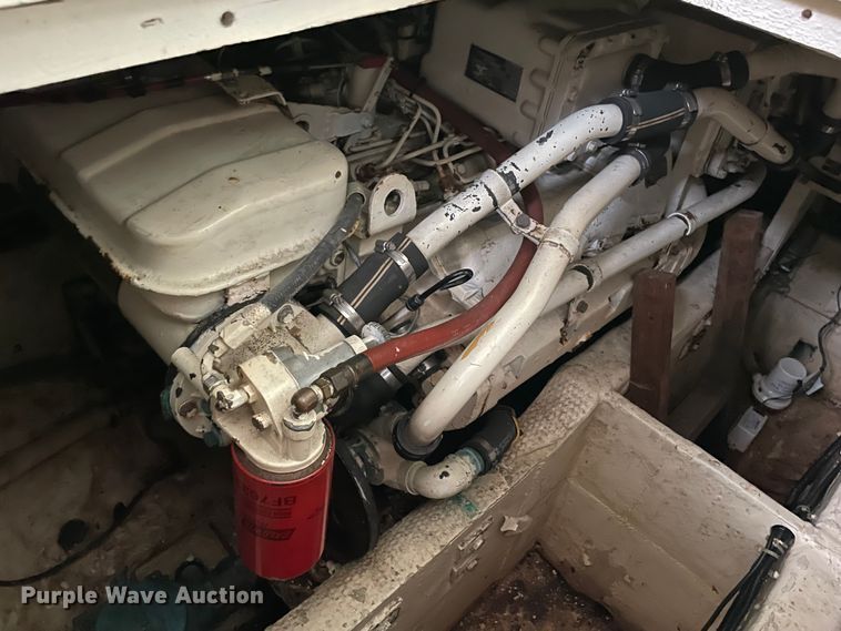 image for item MR9076 1989 Wellcraft  boat