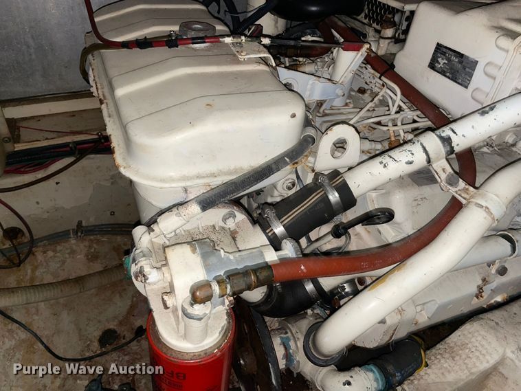 image for item MR9076 1989 Wellcraft  boat