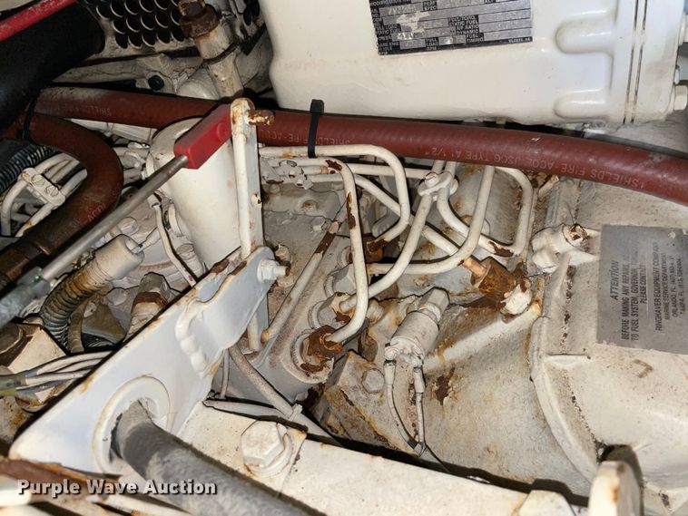 image for item MR9076 1989 Wellcraft  boat