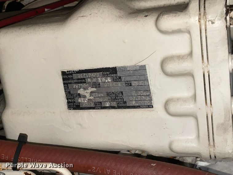 image for item MR9076 1989 Wellcraft  boat