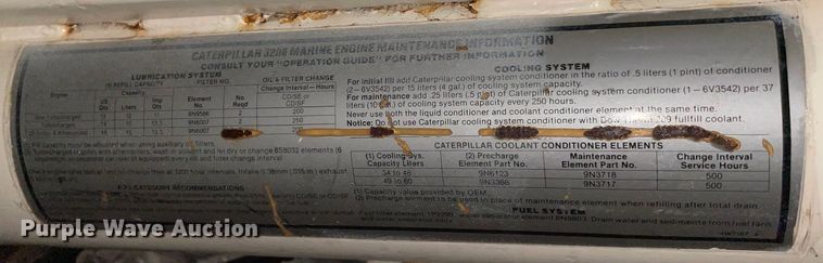 image for item MR9076 1989 Wellcraft  boat