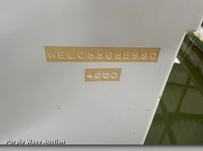 image for item MR9076 1989 Wellcraft  boat