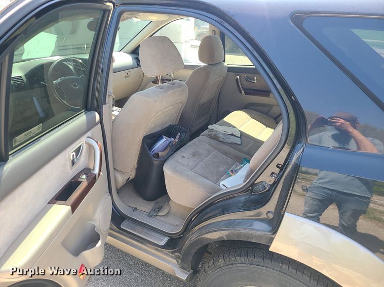 image for item MX9671 2006 Kia Sorento EX  SUV
