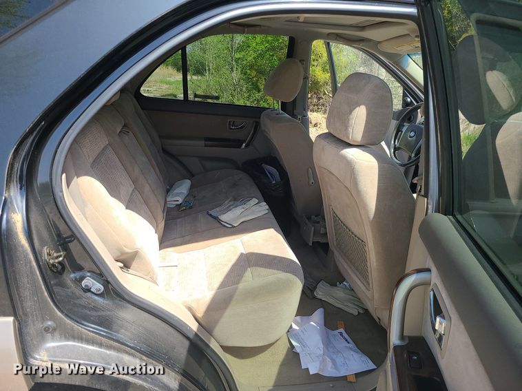 image for item MX9671 2006 Kia Sorento EX  SUV