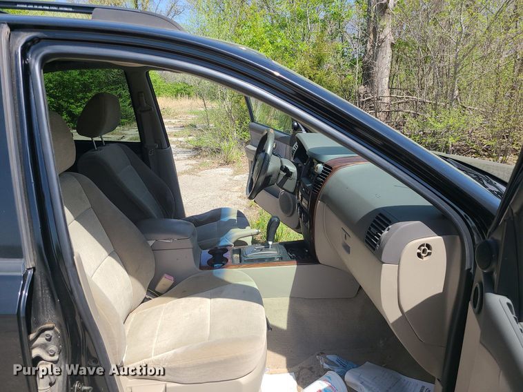 image for item MX9671 2006 Kia Sorento EX  SUV