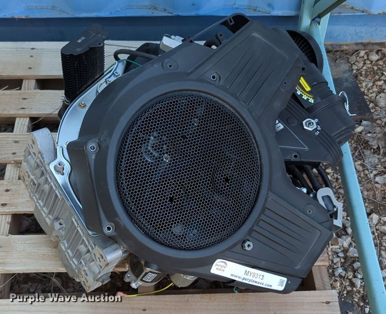 image for item MY9313 Vanguard  engine