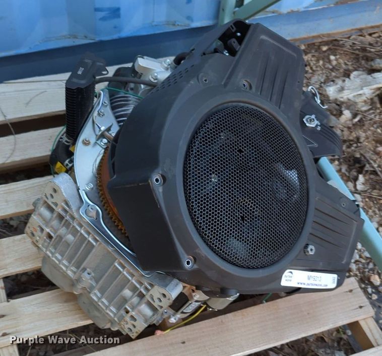 image for item MY9313 Vanguard  engine