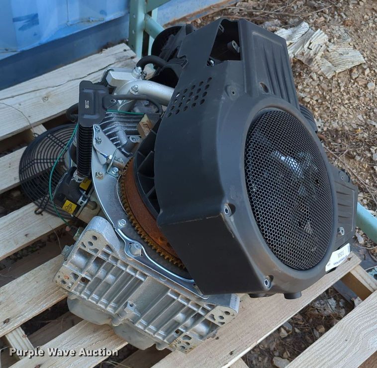 image for item MY9313 Vanguard  engine