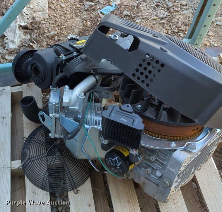 image for item MY9313 Vanguard  engine