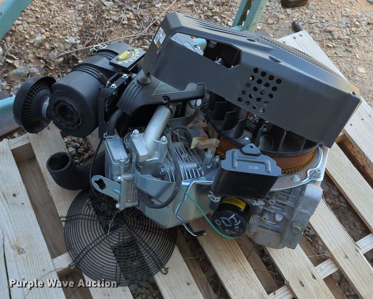 image for item MY9313 Vanguard  engine