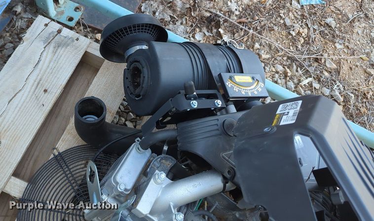 image for item MY9313 Vanguard  engine