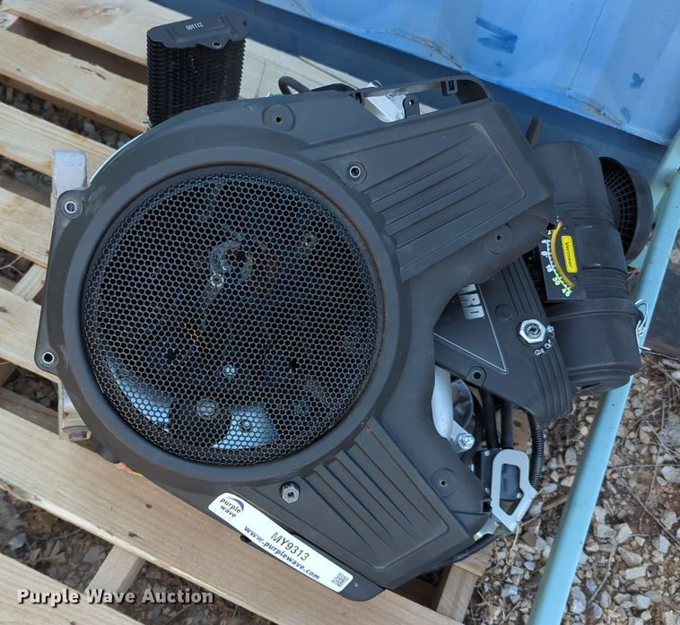 image for item MY9313 Vanguard  engine