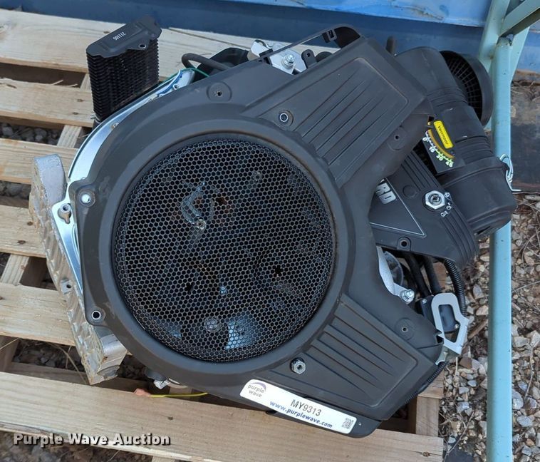 image for item MY9313 Vanguard  engine