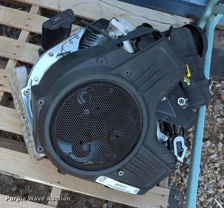 image for item MY9313 Vanguard  engine