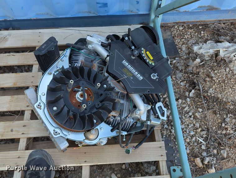 image for item MY9313 Vanguard  engine