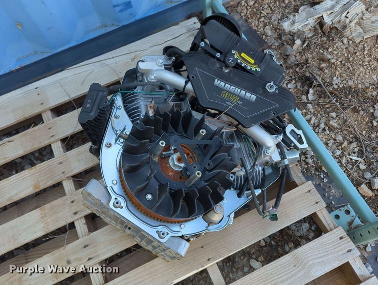 image for item MY9313 Vanguard  engine