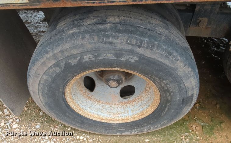 image for item MY9335 2014 Maxey  equipment trailer