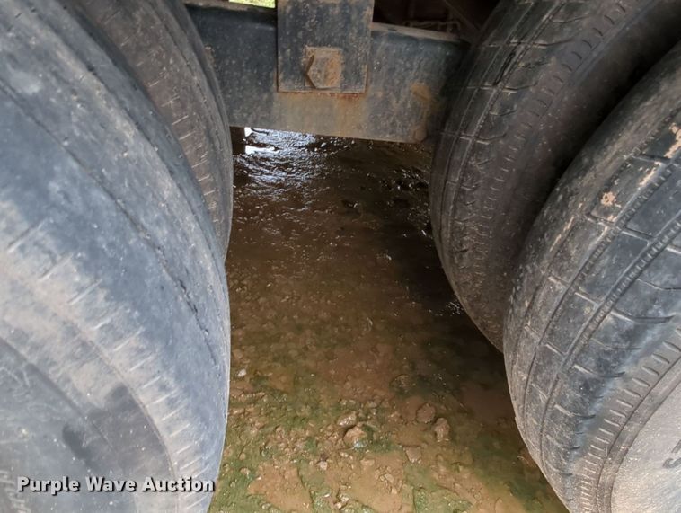 image for item MY9335 2014 Maxey  equipment trailer