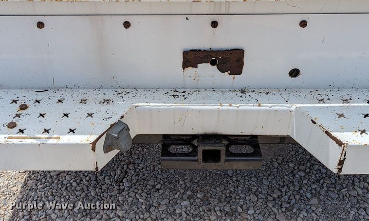 image for item MY9378 2010 Chevrolet Silverado 2500HD  utility bed pickup truck