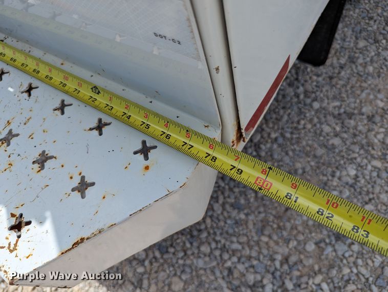 image for item MY9378 2010 Chevrolet Silverado 2500HD  utility bed pickup truck