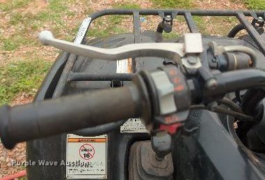 image for item MY9478 2009  Yamaha Big Bear 250  ATV