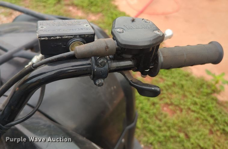 image for item MY9478 2009  Yamaha Big Bear 250  ATV