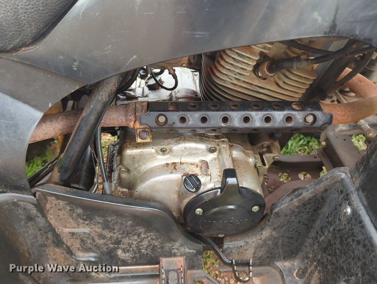 image for item MY9478 2009  Yamaha Big Bear 250  ATV