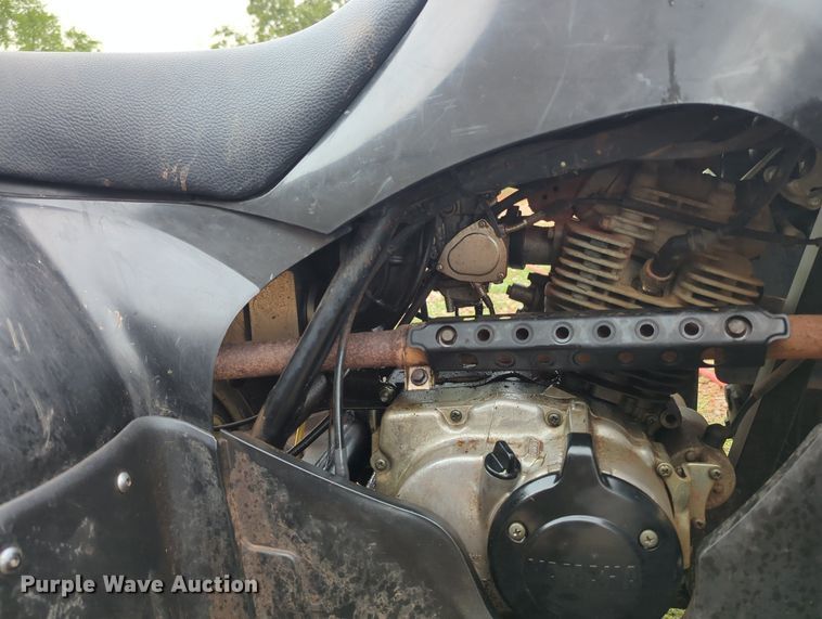 image for item MY9478 2009  Yamaha Big Bear 250  ATV