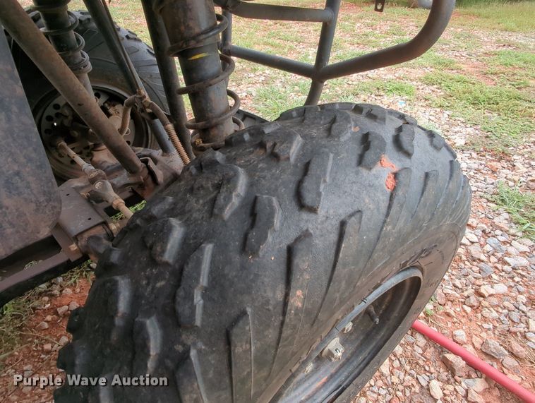 image for item MY9478 2009  Yamaha Big Bear 250  ATV