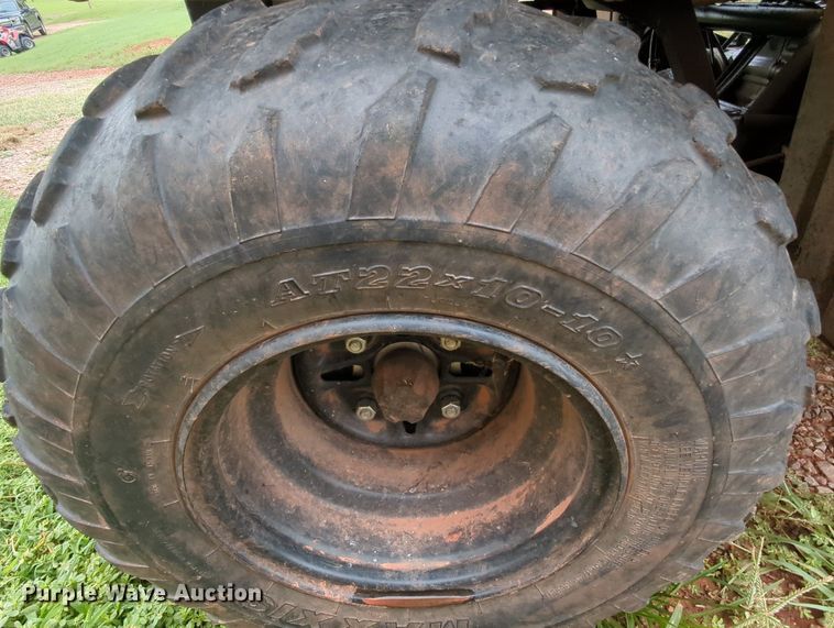 image for item MY9478 2009  Yamaha Big Bear 250  ATV