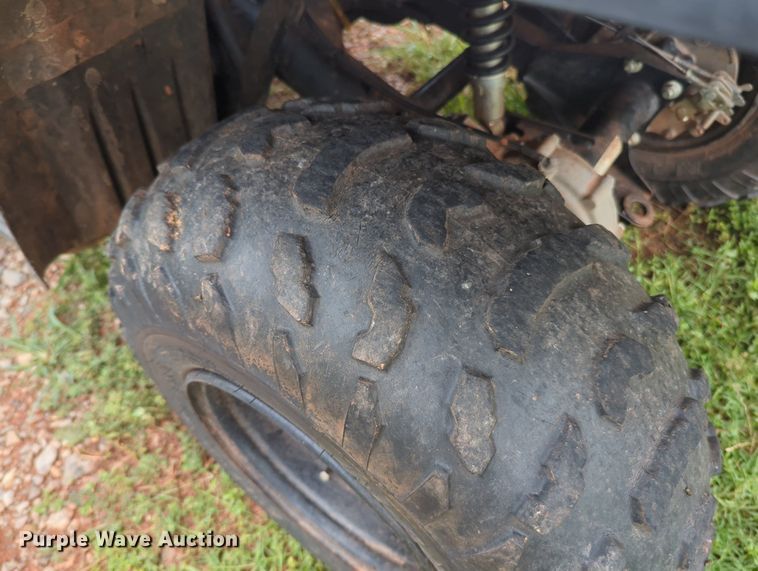 image for item MY9478 2009  Yamaha Big Bear 250  ATV