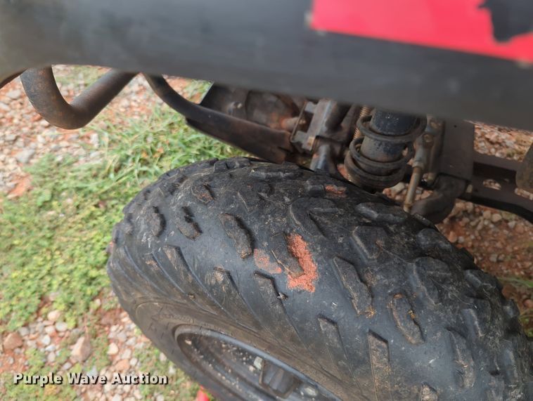 image for item MY9478 2009  Yamaha Big Bear 250  ATV