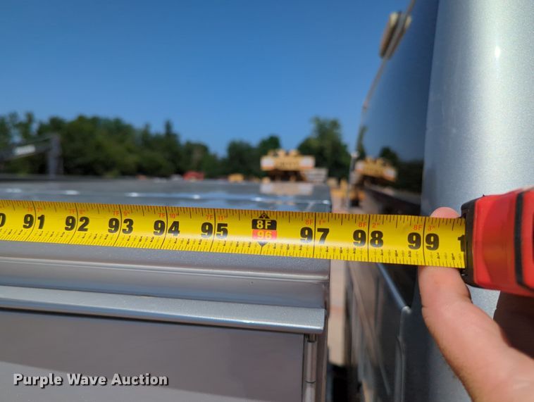 image for item MY9487 2012  Ford F250 Super Duty XLT  SuperCab utility bed pickup truck