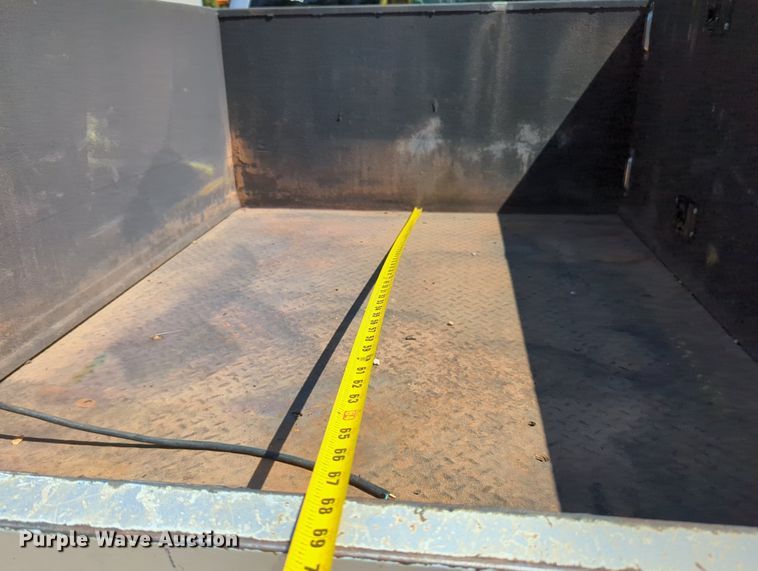 image for item MY9487 2012  Ford F250 Super Duty XLT  SuperCab utility bed pickup truck