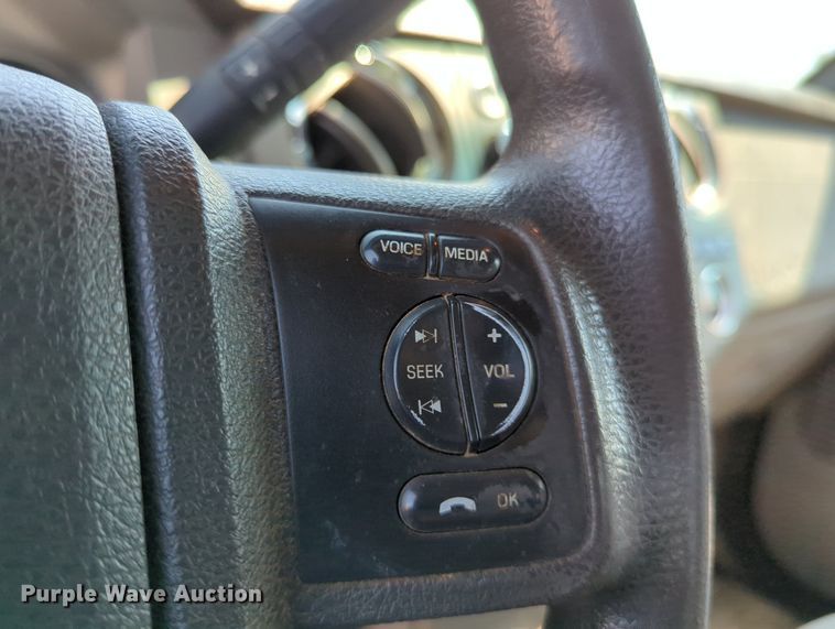 image for item MY9487 2012  Ford F250 Super Duty XLT  SuperCab utility bed pickup truck