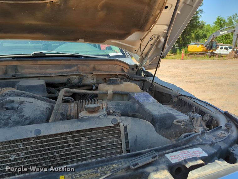 image for item MY9487 2012  Ford F250 Super Duty XLT  SuperCab utility bed pickup truck